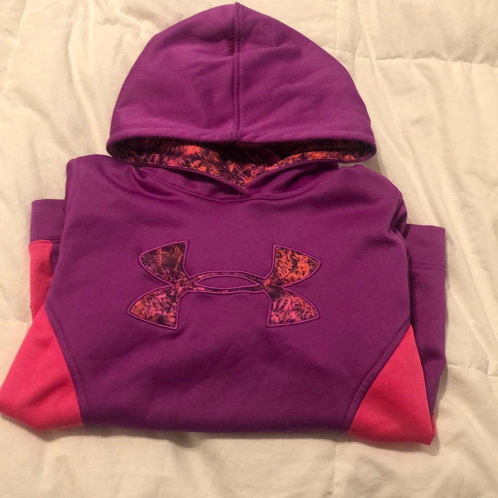 Under armour Hoodie Girls